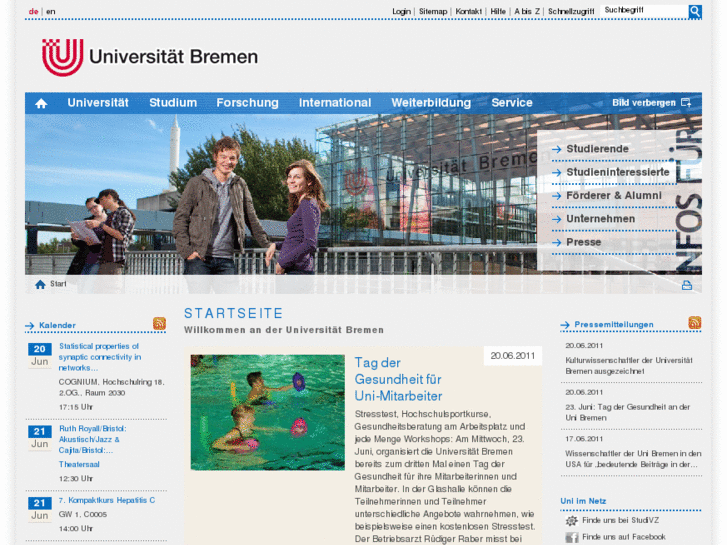 www.universitaetbremen.com