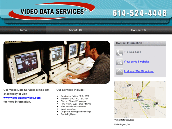 www.videodataservices.net