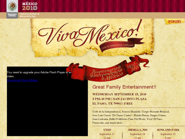 www.vivamosmexico.com