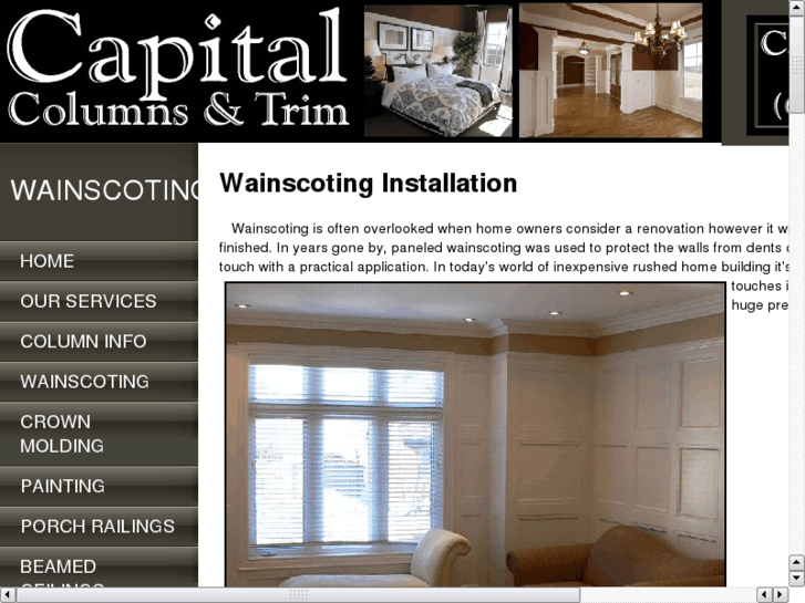 www.wainscotingtoronto.com