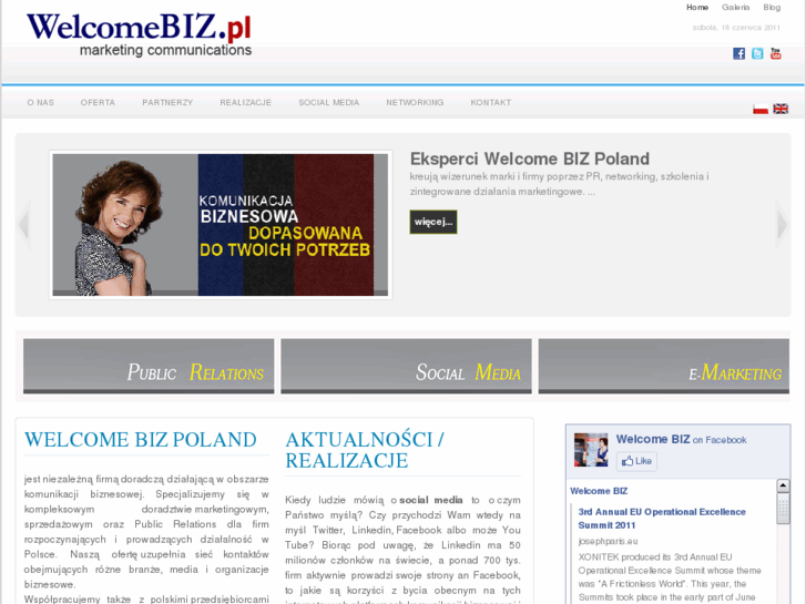 www.welcomebiz.pl