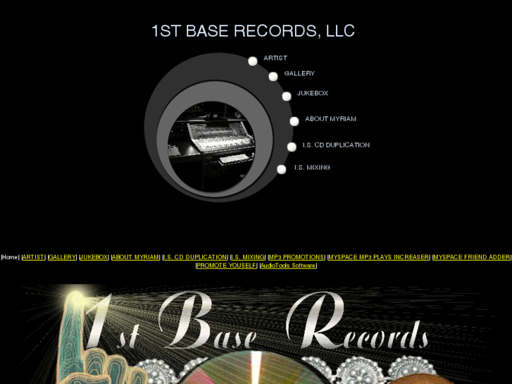 www.1stbaserecords.com