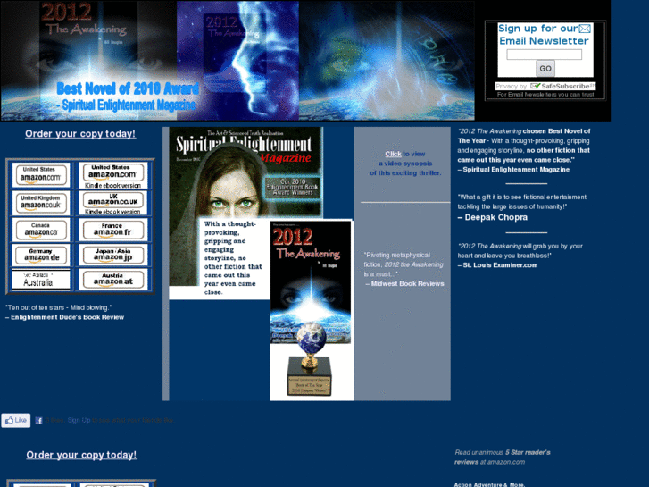 www.2012theawakening-thenovel.com