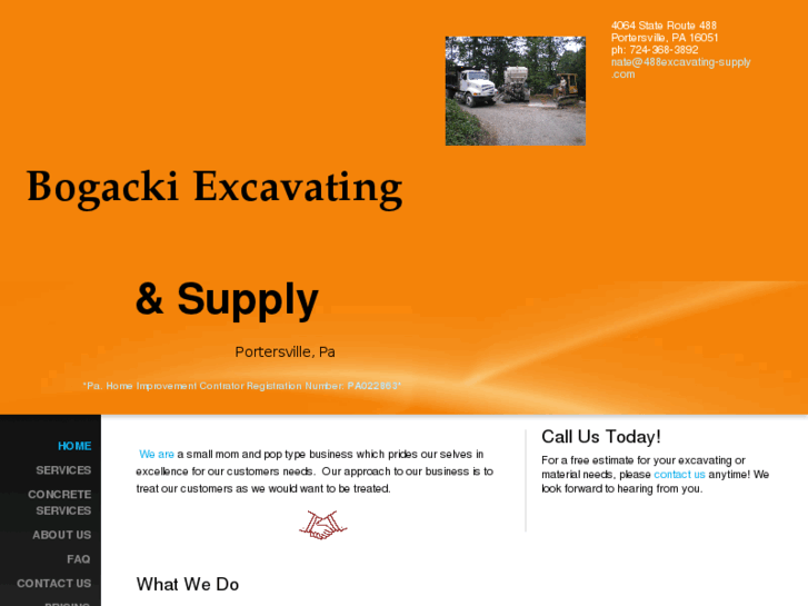 www.488excavating-supply.com