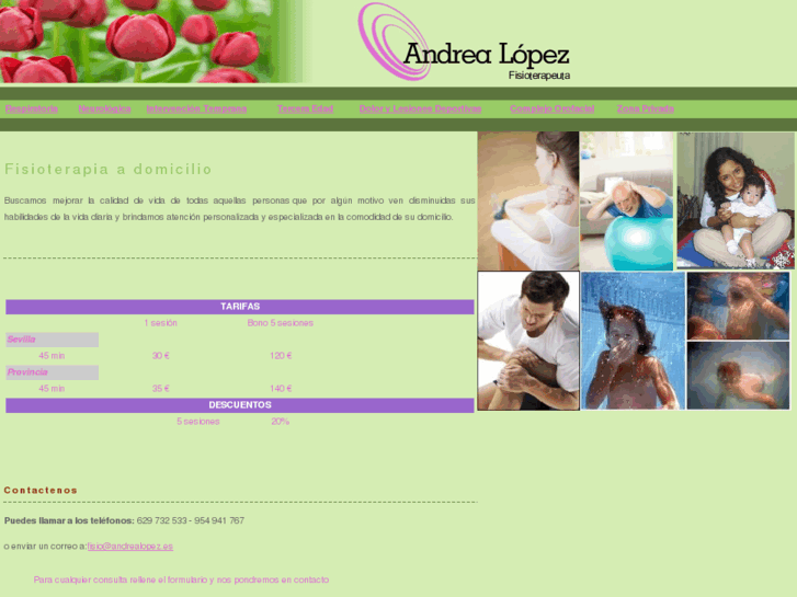 www.andrealopez.es