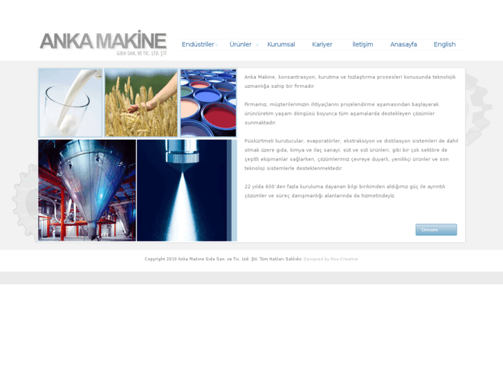 www.ankamakine.com