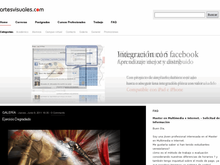 www.artesvisuales.com