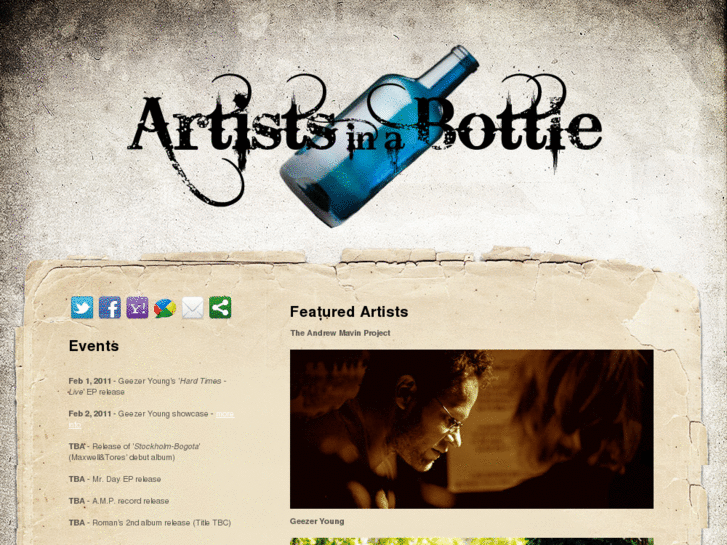 www.artistsinabottle.com