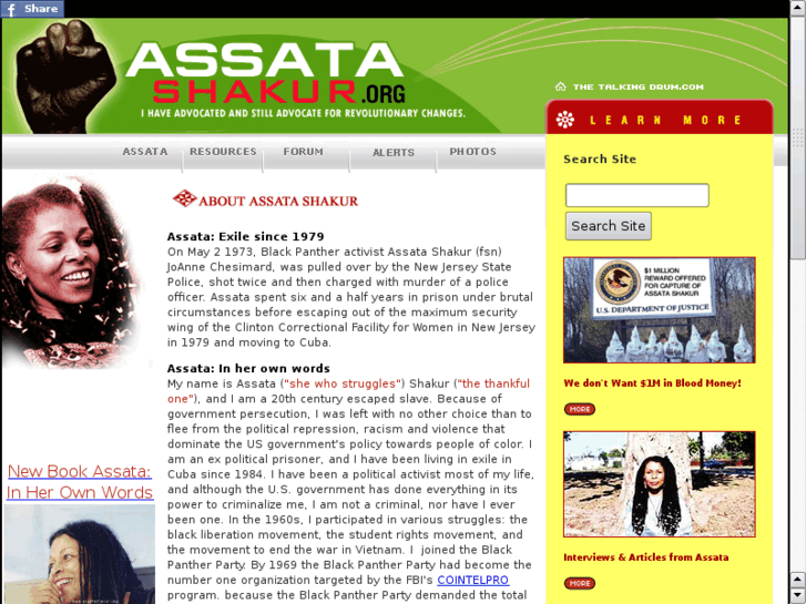 www.assata.net