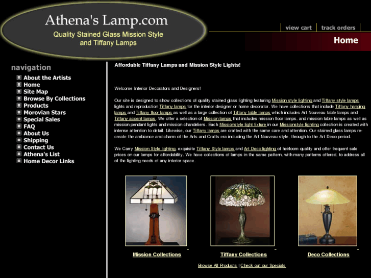 www.athenaslamp.com