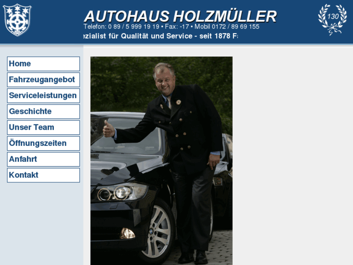 www.autohaus-holzmueller.com