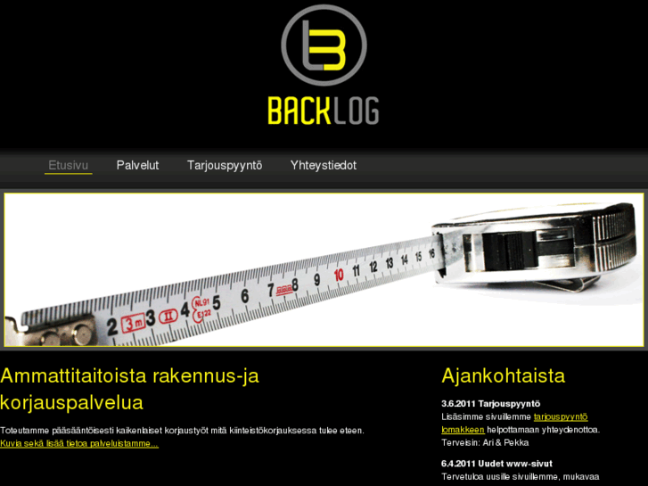 www.backlog.fi