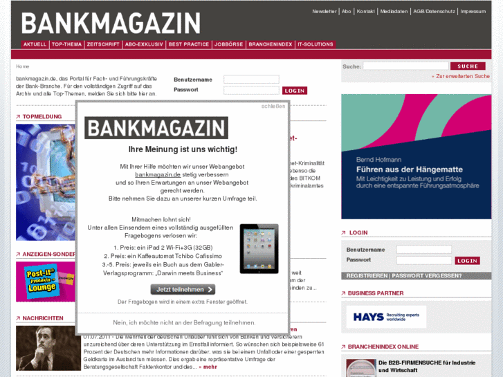 www.bankmagazin.de