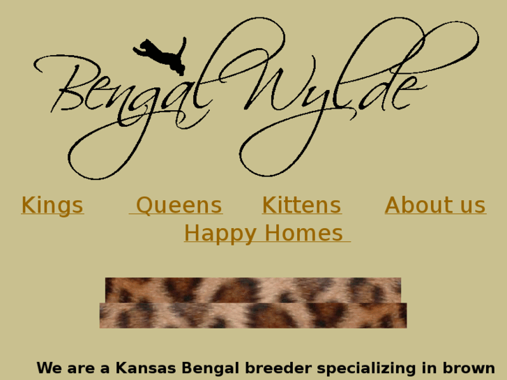 www.bengalwylde.com