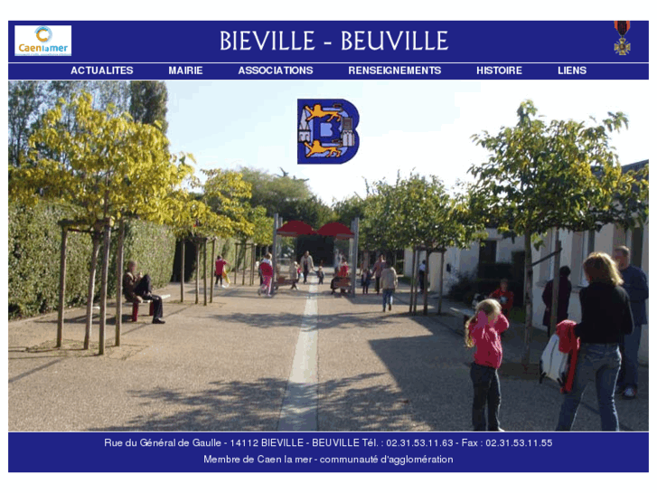 www.bieville-beuville.fr