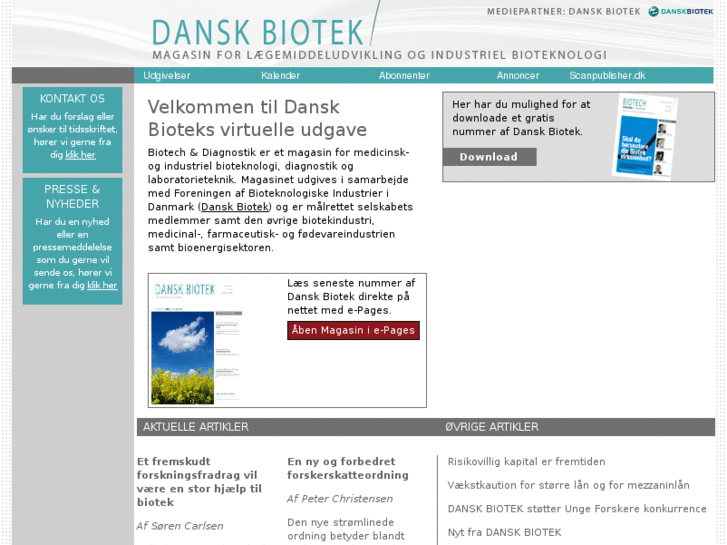 www.biotechmed.dk