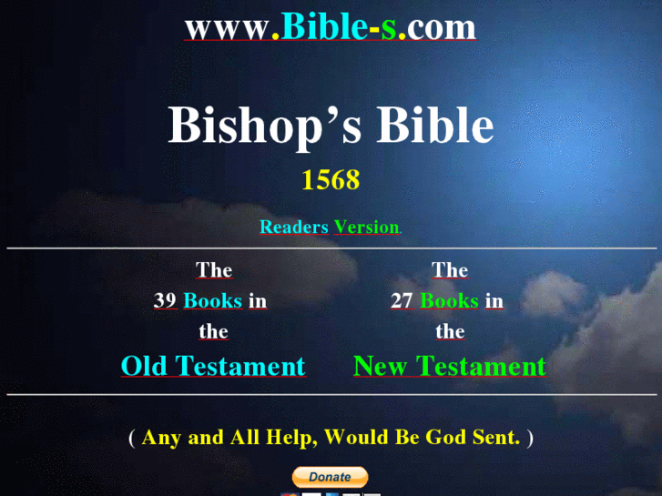 www.bishop-bible.com