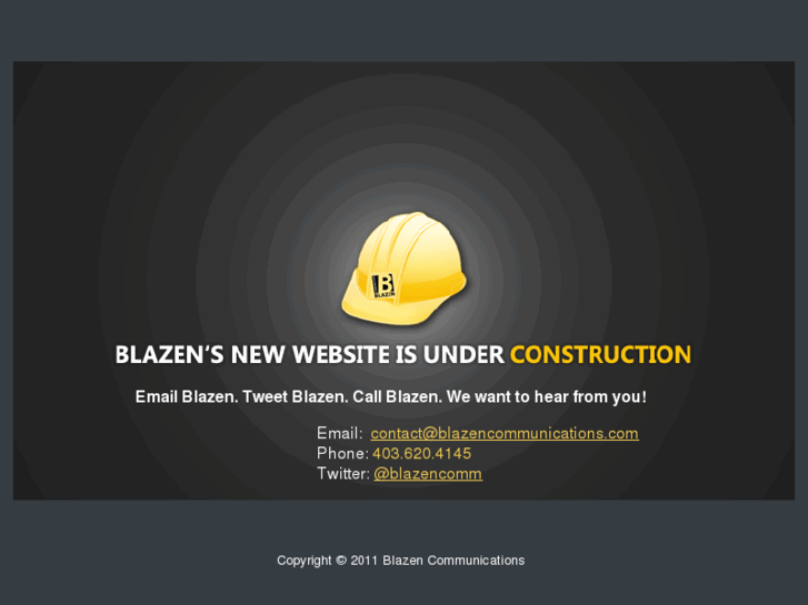 www.blazencommunications.com