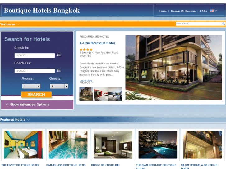 www.boutiquehotelsbangkok.com