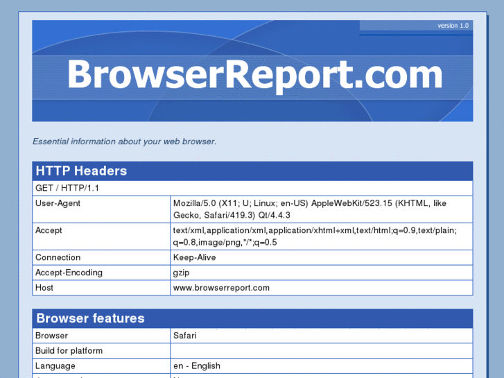 www.browserreport.com