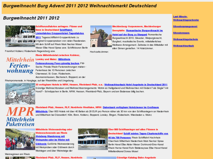 www.burgweihnacht.de