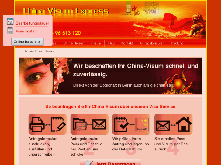 www.china-visum-express.com