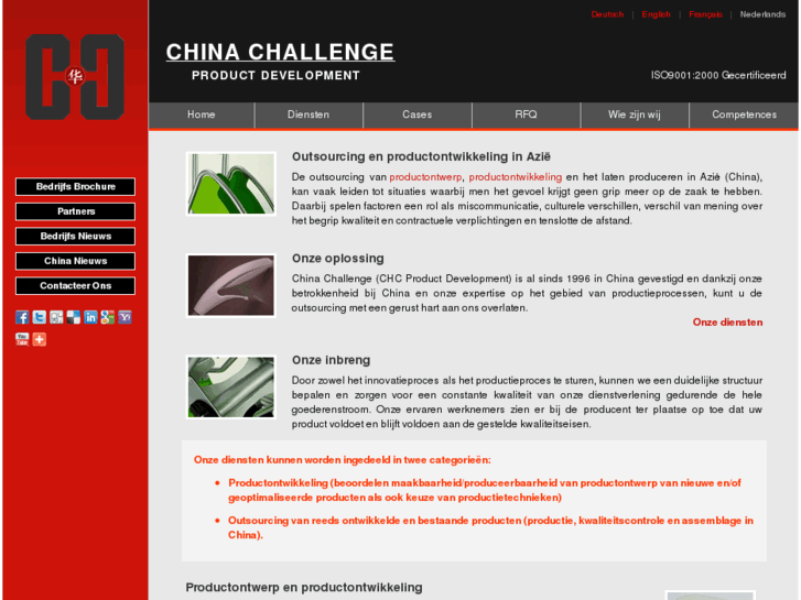 www.chinachallenge.nl