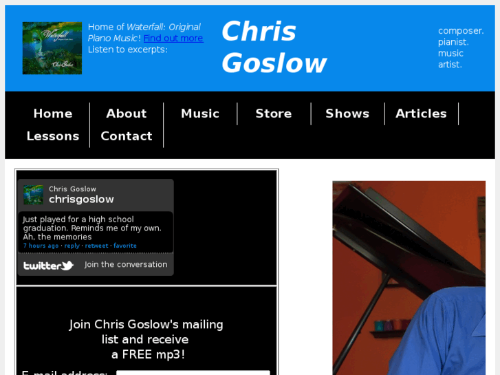 www.chrisgoslow.com