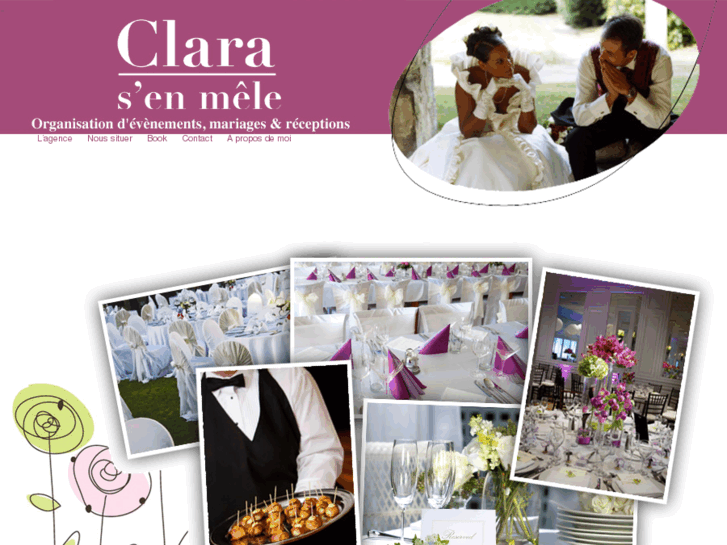 www.clarasenmele.com