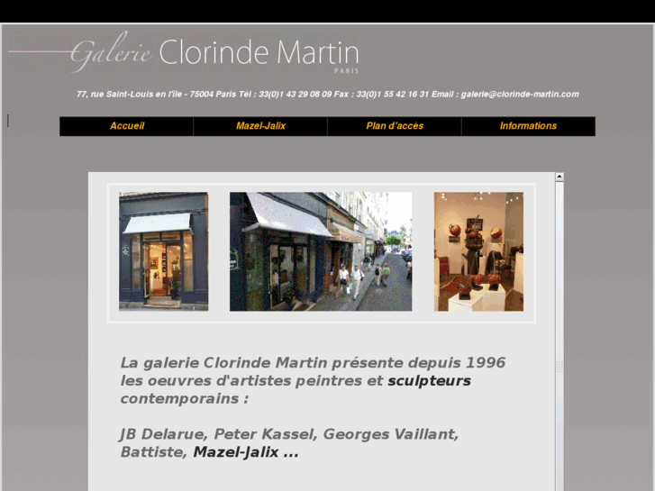 www.clorinde-martin.com