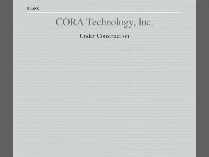 www.coratechnology.com