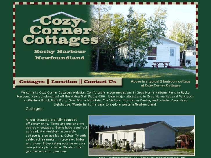 www.cozycornercottages.com