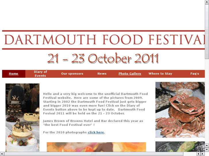 www.dartmouthfoodfestival.co.uk