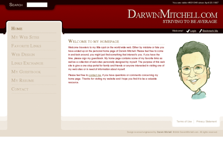 www.darwinmitchell.com