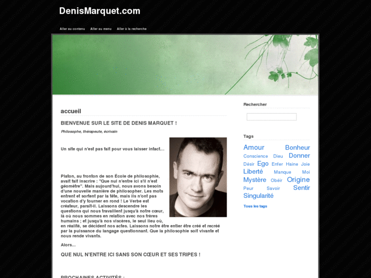 www.denismarquet.com