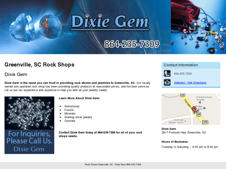 www.dixiegem.com