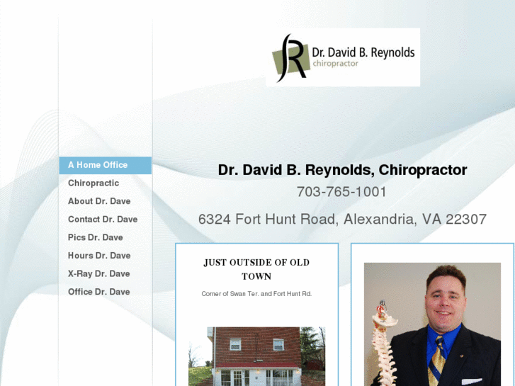 www.doctordavereynolds.com