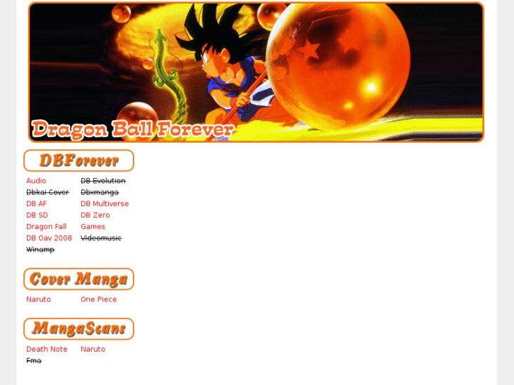 www.dragonballforever.net