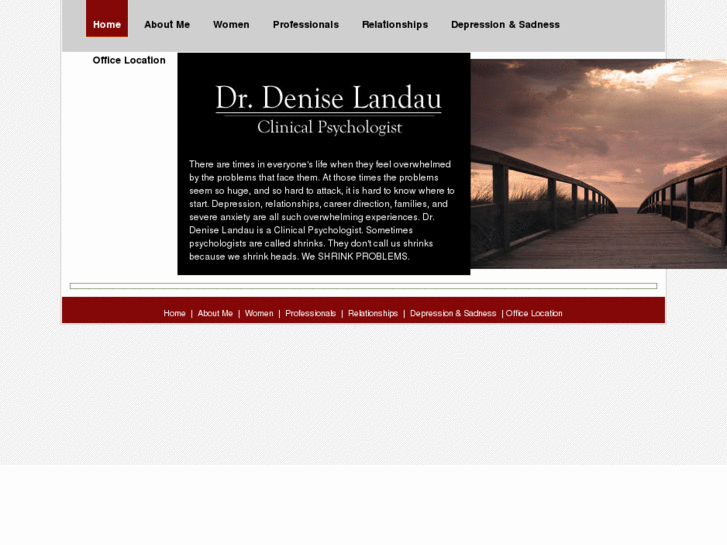 www.drdeniselandau.com