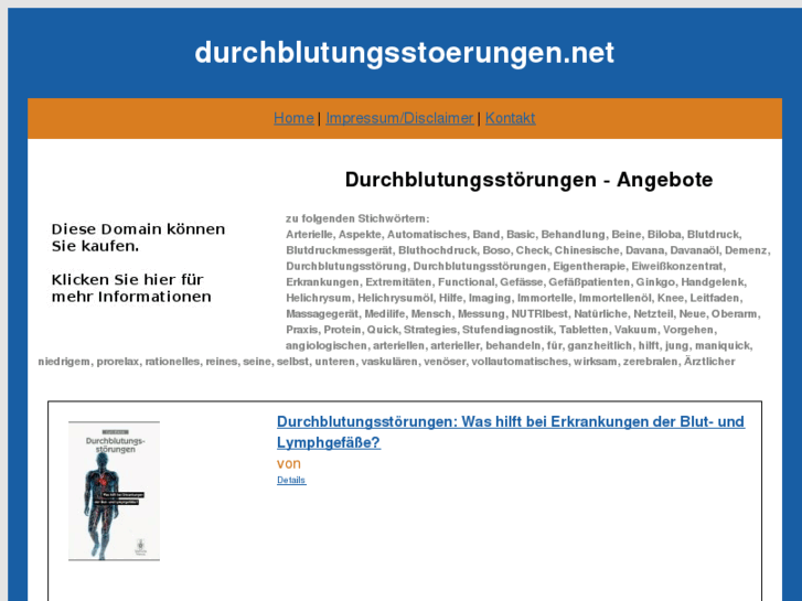 www.durchblutungsstoerungen.net