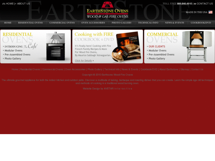 www.earthstoneovens.com