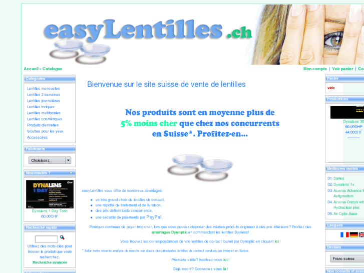 www.easylentilles.com