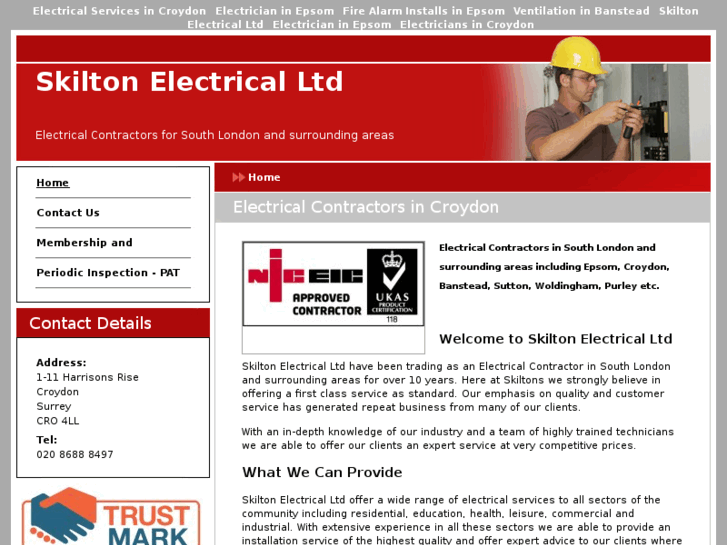 www.electriciansepsom.com