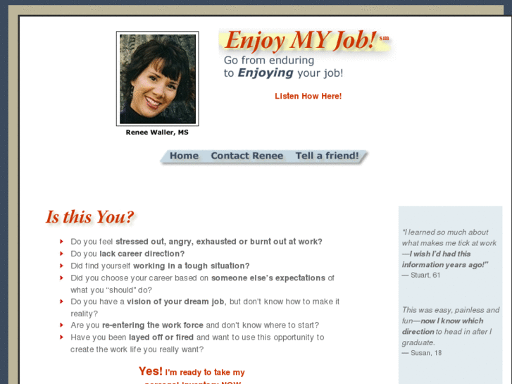 www.enjoymyjob.com