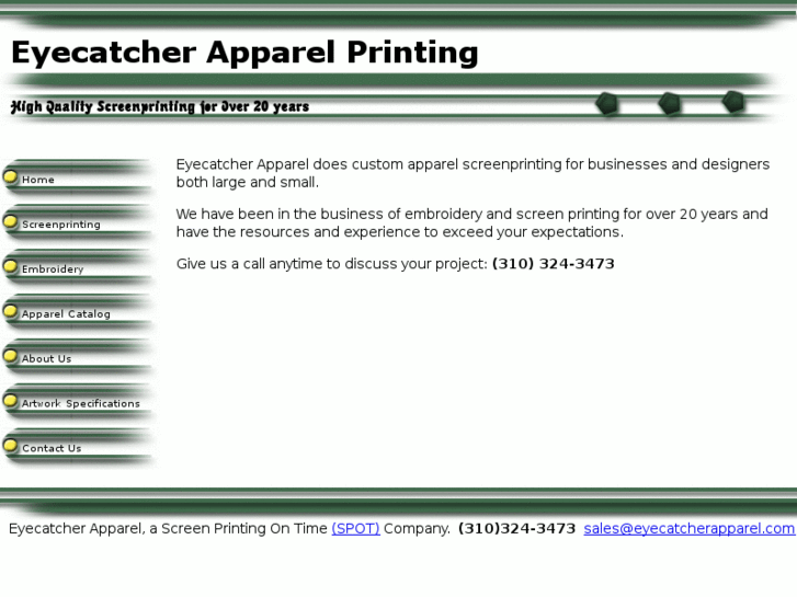 www.eyecatcherapparel.com