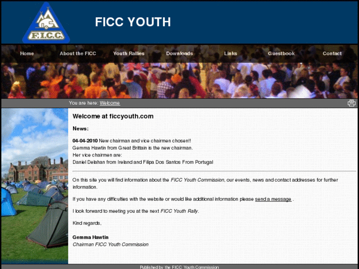 www.ficcyouth.com