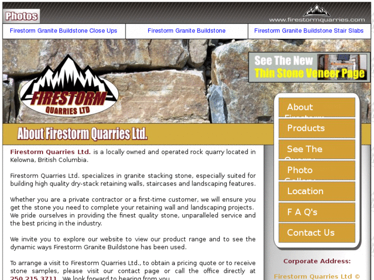 www.firestormquarries.com