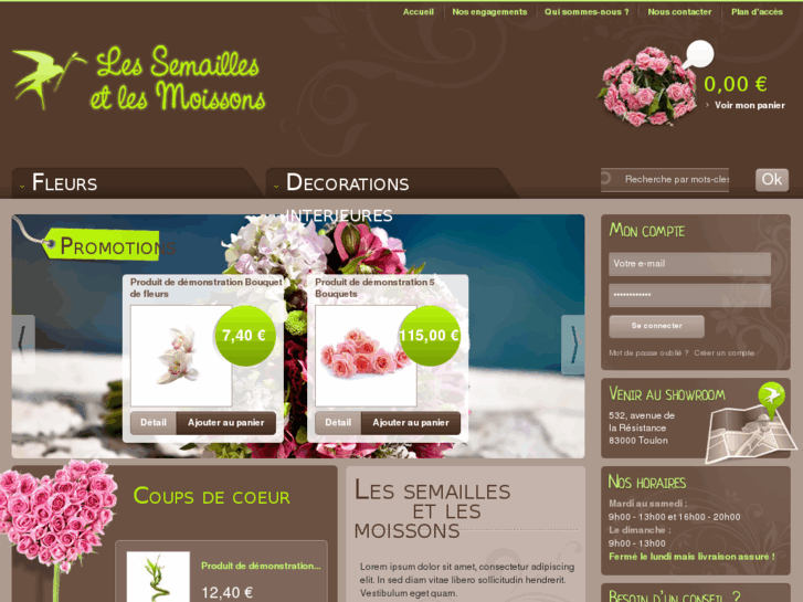 www.fleuristes-toulon.com