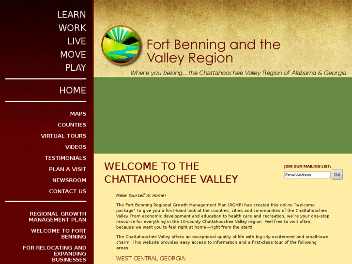 www.fortbenningandthevalley.com