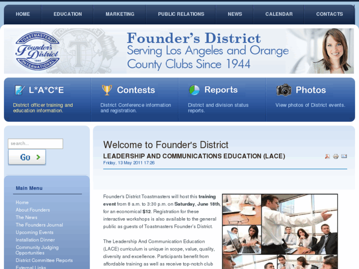 www.foundersdistrict.org